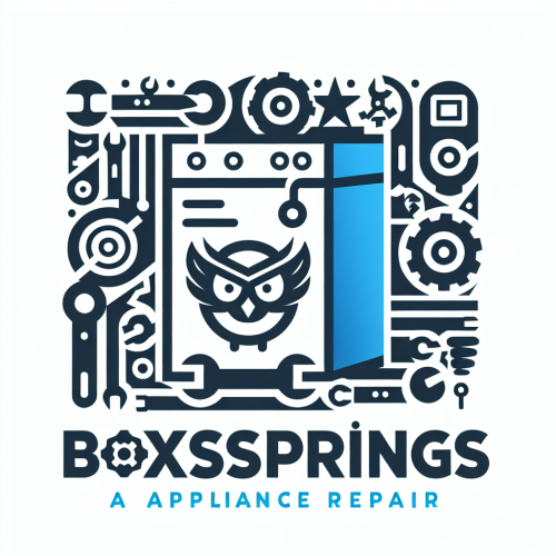 BoxSprings Appliance Repair logo
